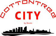 Restaurant Cottontree City by Dimitri